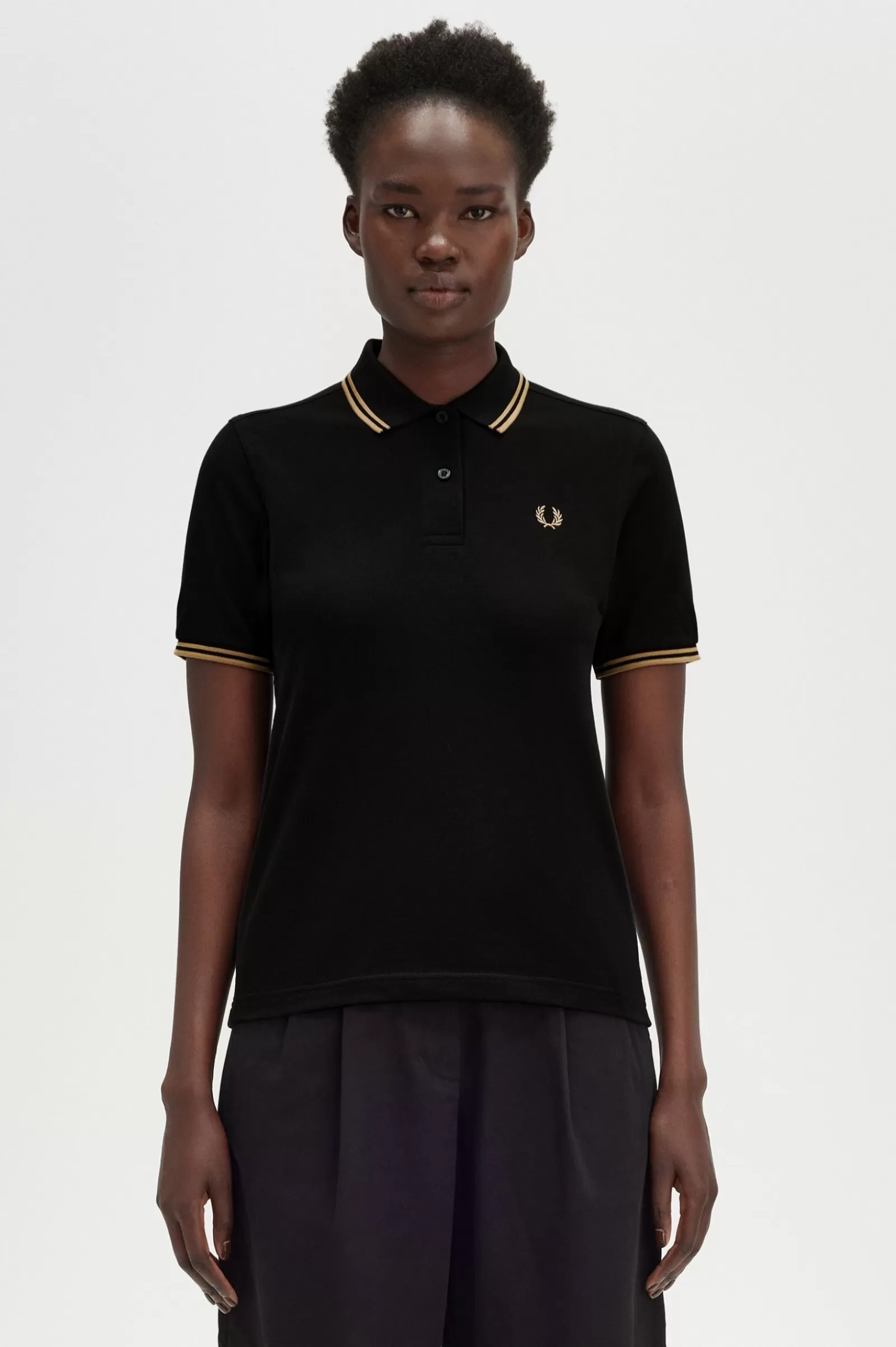 Fred perry tops sale best sale